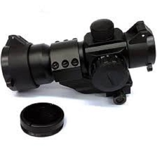 กล้องจุดแดง Aimpoint สวยมากๆค่ะ... เป็นกล้องจุดแดงที่ยอดนิยมในกลุ่ม M4 M16 ....ระยะที่ 5-70 เมตร ..ขนาดหน้าเลนส์กว้าง 30