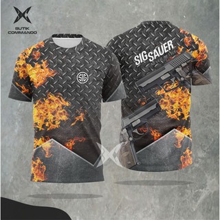 เสื้อยืด "bordes SIG Sauer" SIG Jersey