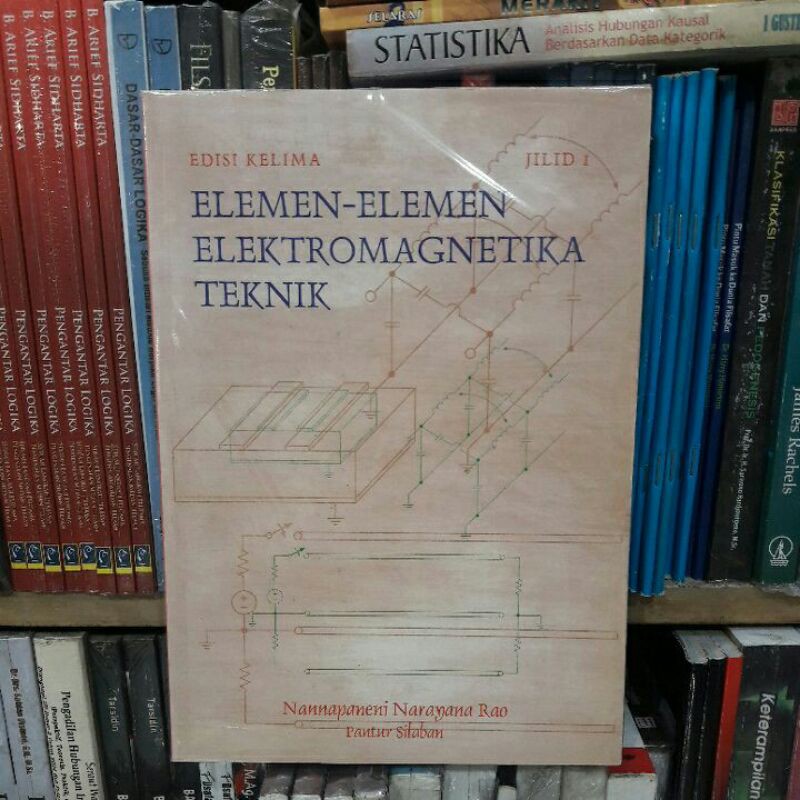 ELEMENT -- TECHNICAL ELECTROMAGNETIC ELEMENT (รุ่น FIFTH) เล่ม 1