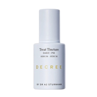 พร้อมส่ง ของแท้ Decree Treat Tincture 30ml