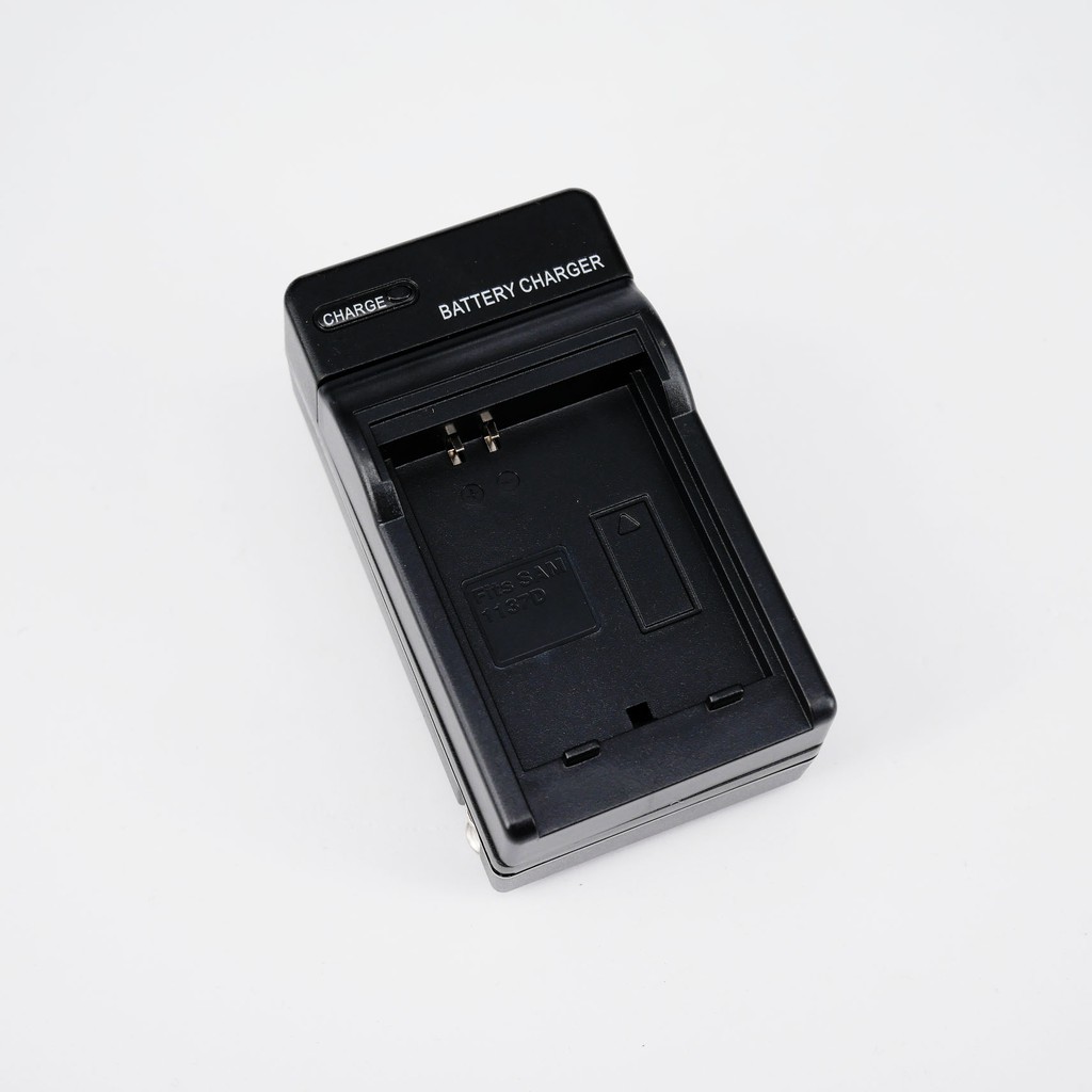 แท่นชาร์จแบตเตอรี่กล้อง BATTERY CHARGER SAMSUNG รุ่น SLB1137D for Samsung I85 NV11 NV103 NV30 NV40 N