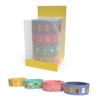 KAKAO FRIENDS MASKING TAPE #KK917