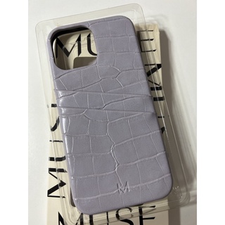 เคสmuse 13promax สีlight purple ไม่มีตำหนิ💜