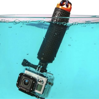 พร้อมส่ง Water Floating Hand Grip Handle Mount Float อุปกรณ์เสริมสำหรับActionกล้อง