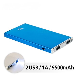 JHI0264 - แบตเตอรี่สำรอง BLL 5822 PowerBank 9500mAh