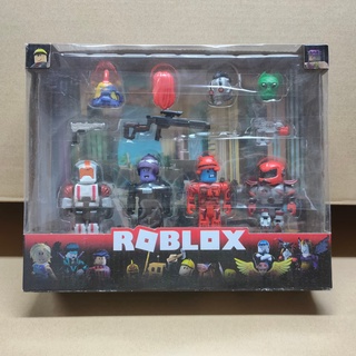 โมเดล  Roblox LBT005 ชุด ROBLOX