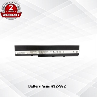 Battery Asus A32-N82 / แบตเตอรี่โน๊ตบุ๊ค รุ่น N82 N82E N82EI N82J N82JG N82JQ A32-N82 A42-N82 (OEM) *รับประกัน 2 ปี*