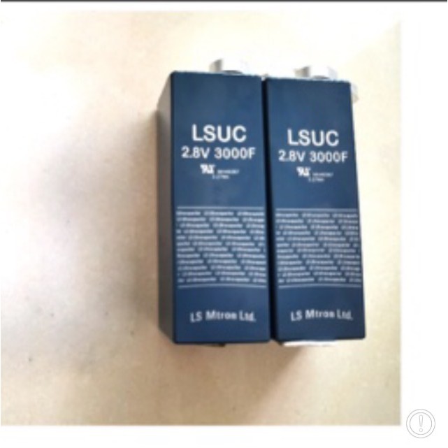 Super capacitor 2.8V 3000F capacitor +2.8v3000f spot welder untracapacitor protection plate lithium 