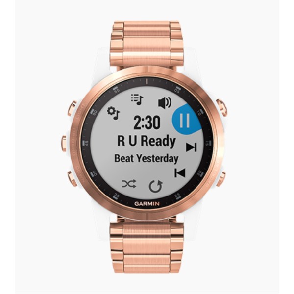 Garmin fenix 5 plus sapphire hot sale carbon gray dlc titanium eng