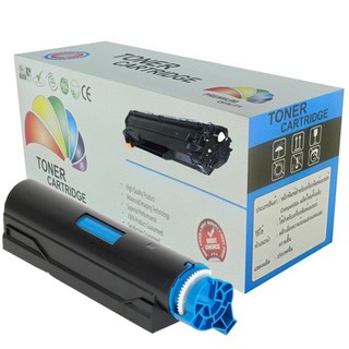 Color Box Toner OKI B431dn /B411 /B431(สีดำ)