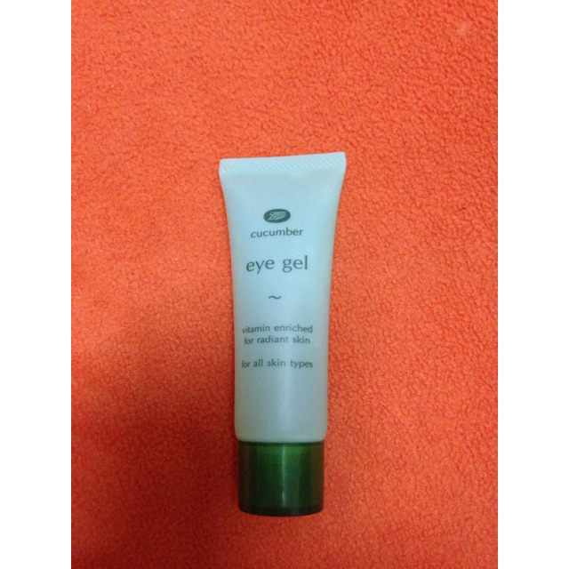 Eye cream boots cucumber eye gel Shopee Thailand