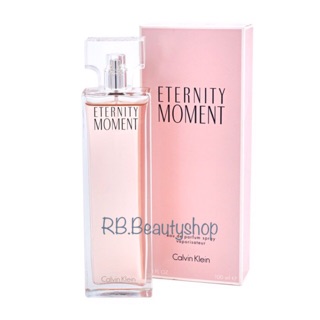 แท้ Calvin Klein Eternity Moment for Women EDP 100ml