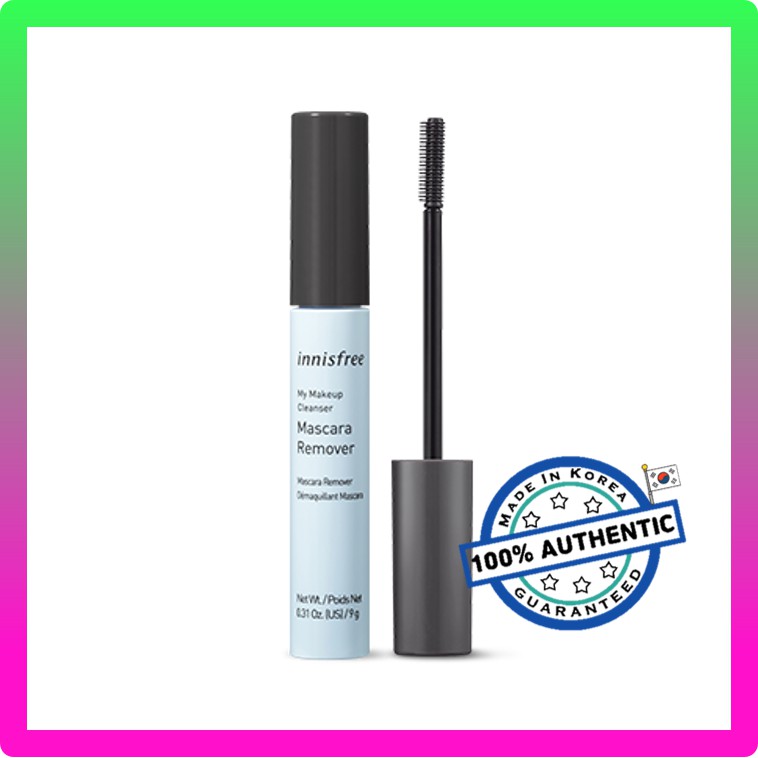 innisfree mascara remover