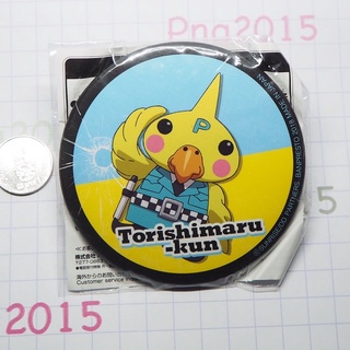 Double Decker! Doug &amp; Kirill Can Badge Collection - Torishimaru-kun