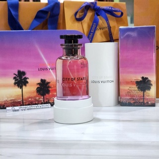 LOUIS VUITTON CITY OF STARS 💕Travel Size