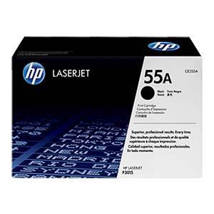 Toner Original HP CE255A