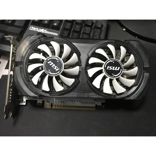 การ์ดจอ  gtx750ti 2Gb ไม่ต้องต่อไฟเพิ่ม