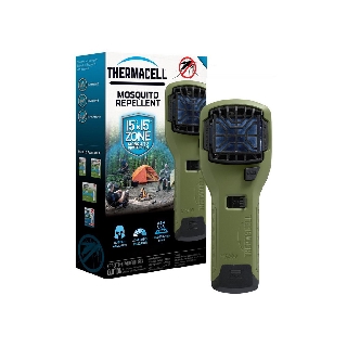 เครื่องไล่ยุงพกพา Thermacell MR300 เหมาะกิจกรรมกลางแจ้งท่องเ…