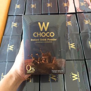 W CHOCO ดับเบิ้ลยู ช็อคโก้