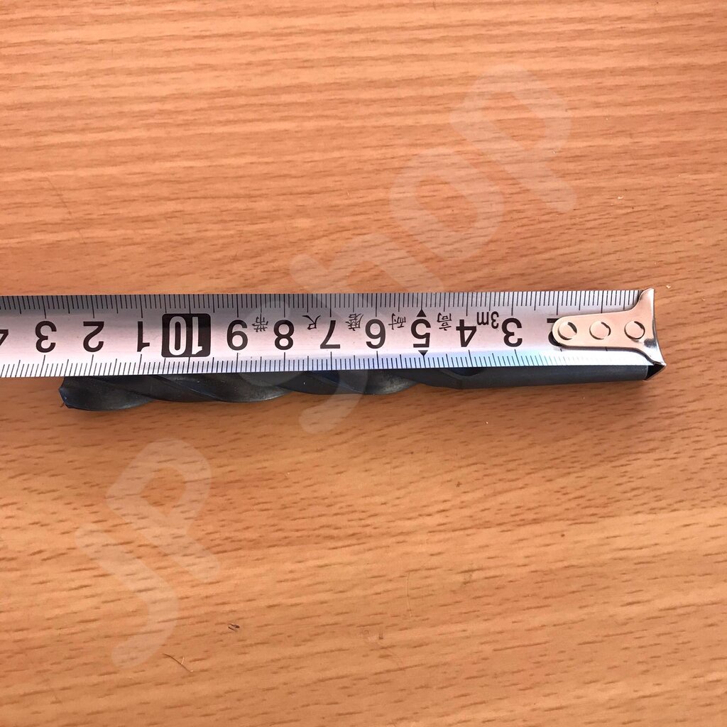 ดอกสว่านเจาะเหล็ก ขนาด 10 มม สนใจสั่งได้นะคะ. #0330 - รูปที่ 6