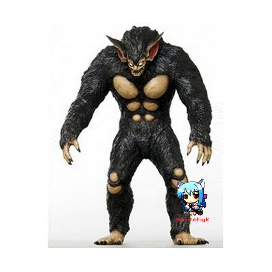 เกราะชีวะ กายเวอร์ Guyver Zoanoid Ramotith ราโมทิสต์ 1/10 สเกล ไวนิล โมเดล ฟิกเกอร์ vinyl model