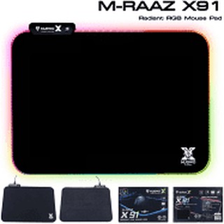 PAD NUBWO-X M-RAAZ X91 RGB /A0118880