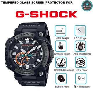 Casio GWF-A1000XC-1A FROGMAN Series กระจกนิรภัยกันรอยหน้าจอ 9H GWF-A1000 GWFA1000