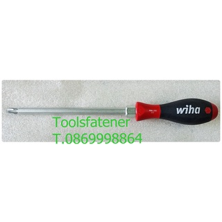 Wiha รุ่น 312 รหัส00767 ไขควงแฉกขนาด PH4 X 200 ราคาถูก