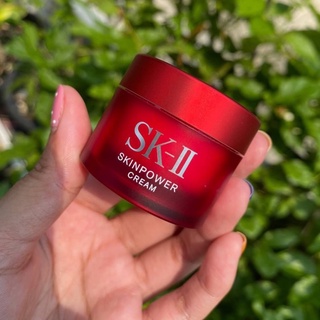 สูตรใหม่ SK-II Skinpower Cream 15ml ของแท้100%