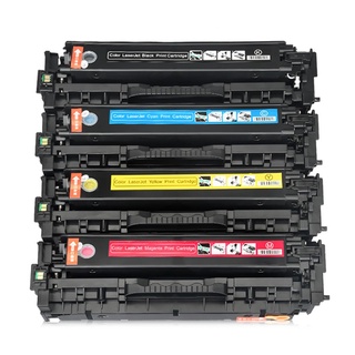 Toner Cartridge for HP CF380X CF380A CF381A CF382A CF383A 312A 312X 380X 380A 381A 382A 383A CF380 CF381 CF382 CF383 CF3