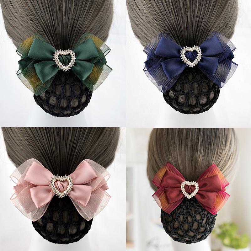 ใหม่ กิ๊บติดผมแฟชั่น ลายดอกไม้ สไตล์เกาหลี สําหรับผู้หญิง