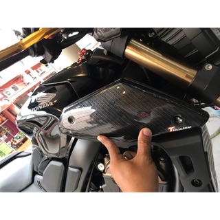 ครอบแฟริงข้าง ใส่รถ CB650R ปี2019-20