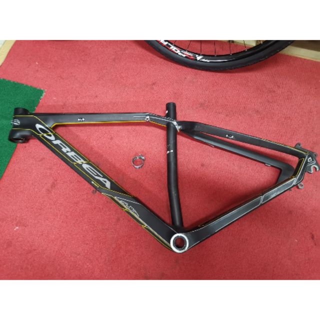 รวมกัน 101+ ภาพ เฟรม จักรยาน เสือ ภูเขา มือ สอง ราคา ถูก อัปเดต