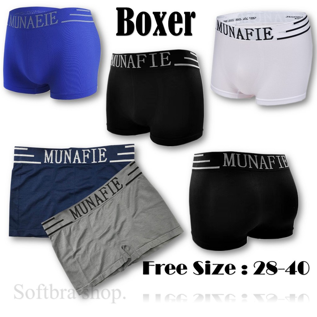  Boxer  Munafie  07    Shopee Thailand