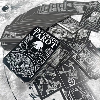 [Pre-Order] Inversion Tarot