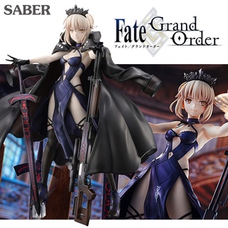 Fate Grand Order เฟท แกรนด์ออเดอร์ มหาสงครามจอกศักดิ์สิทธิ์ Rider Altria Alter Saber เซเบอร์ อัลเทรีย เพนดราก้อน Figure