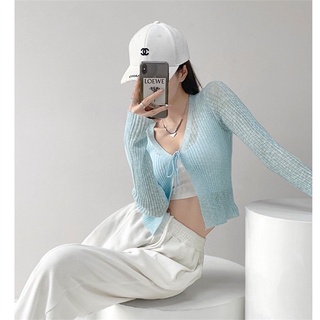 พร้อมส่ง 🚚รุ่น NEW set2 Si เสื้อคลุม