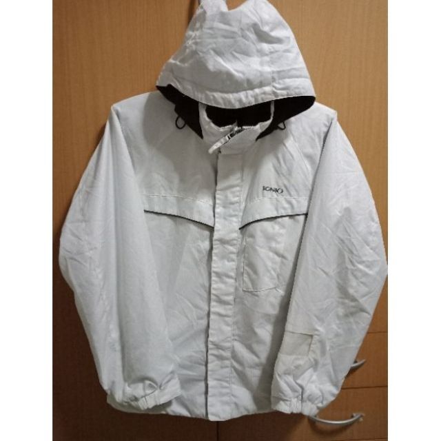 เสื้อกันหิมะกันลม ยี่ห้อIGNIO ไซด์M