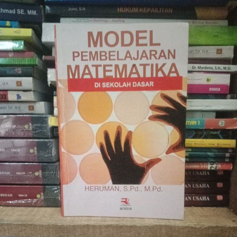 MATHEMATICS LEARNING MODEL