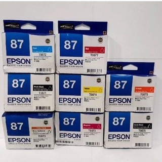 📌Epson R1900♦มีสีให้เลือกค่ะ♦กดเลือกได้เลยค่ะ