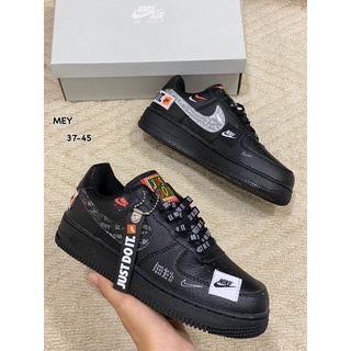 Airforce just do it 3สี่ ขาว เขียว ดำ 🔥🔥