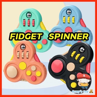 ของเล่นเสริมพัฒนาการ fidget spinner บริหารข้อมือ คลายเครียด ฝึกสมาธิ รุ่นใหม่