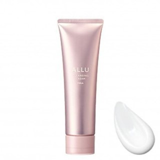 Pola, ALLU CLEANSING CREAM ครีมเช็ดเครื่องสำอางที่มีเนื้อครีมอ่อนโยนที่เปลี่ยนสภาพเป็นน้ำมันที่อุณหภูมิร่างกาย