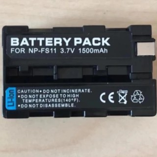 SONY Digital Camera Battery รุ่น NP-FS11