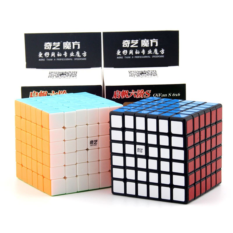 Rubik 6x6 QiYi QiFan 6x6