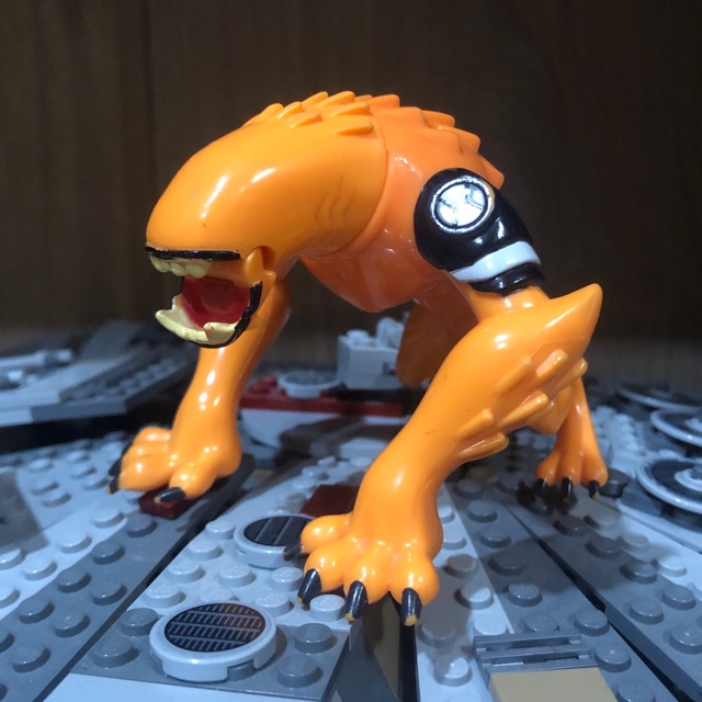 Ben 10 Alien Collection Series 1 Wildmutt Action Figure เบนเทน