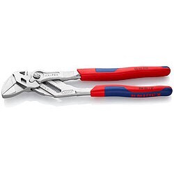 KNIPEX NO.86 05 250 Pliers Wrenches (250mm.) คีมและประแจใน 