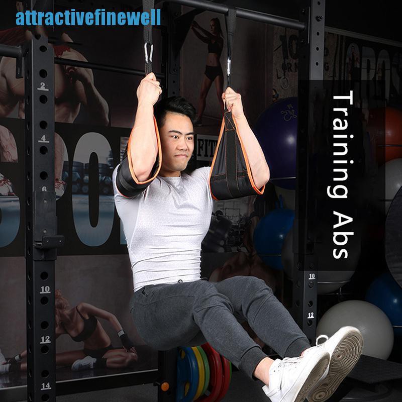 Afw สายรัดหน้าท้อง ABS สําหรับออกกําลังกาย