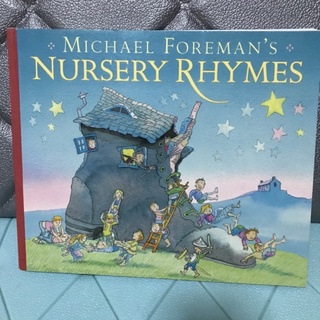 MICHAEL FOREMAN ‘S NURSERY RHYMES