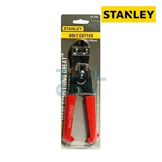 STANLEY 14-308 กรรไกรตัดเหล็กเส้น 8 นิ้ว